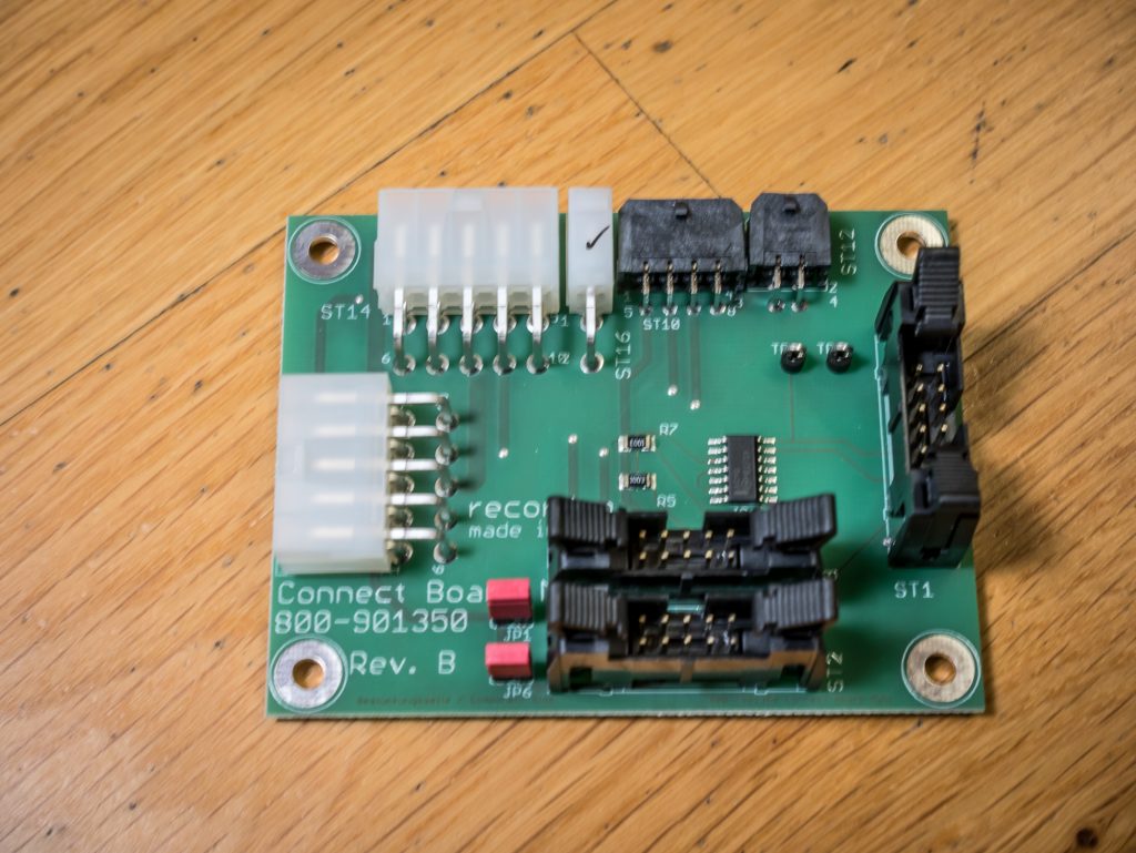 Connect Board.pdf Mini Connect Board – tech support